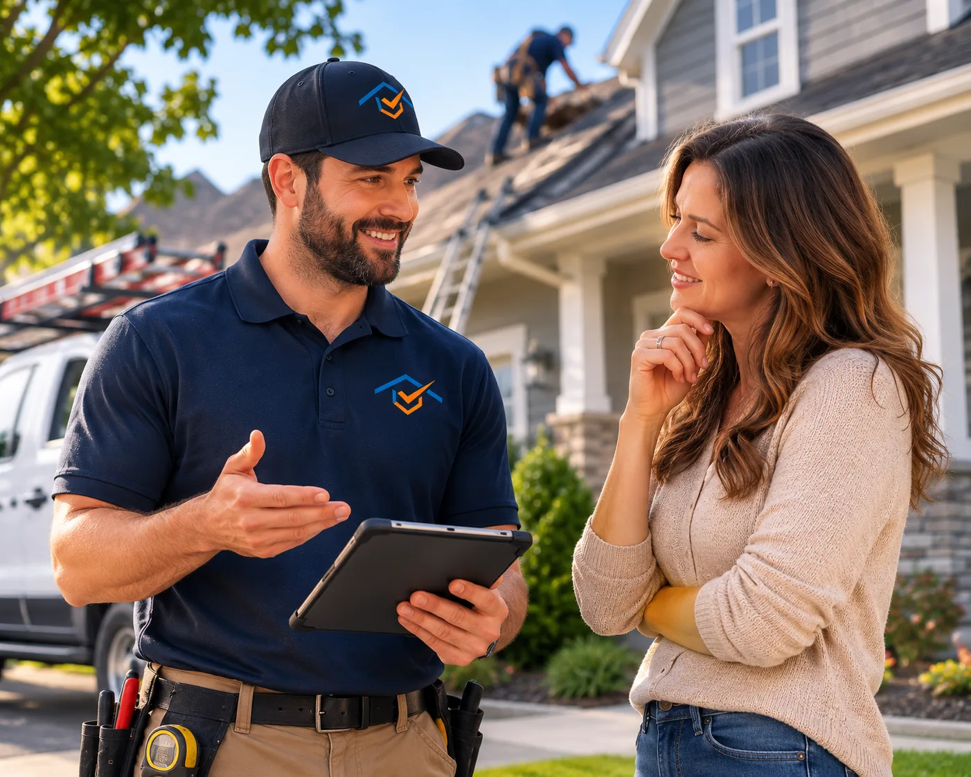 Roof Inspection FAQs in Saint Marys, KS